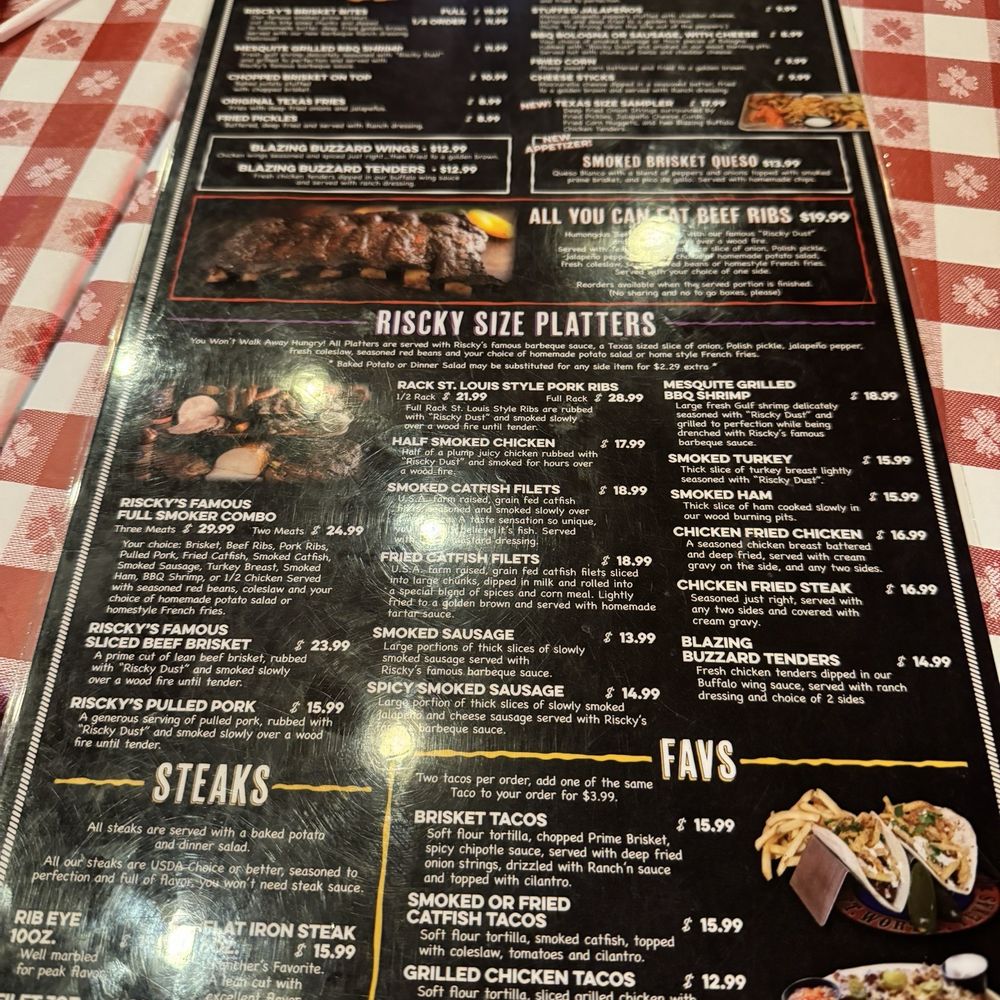 Riscky's BBQ - Barbeque Near Me - Fort Worth, Texas Riscky's BBQ - Barbeque Near Me - Fort Worth, Texas