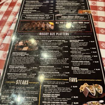 Riscky's BBQ - Barbeque Near Me - Fort Worth, Texas Riscky's BBQ - Barbeque Near Me - Fort Worth, Texas