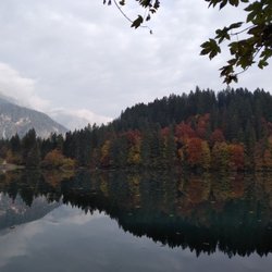 Lago di Tovel
