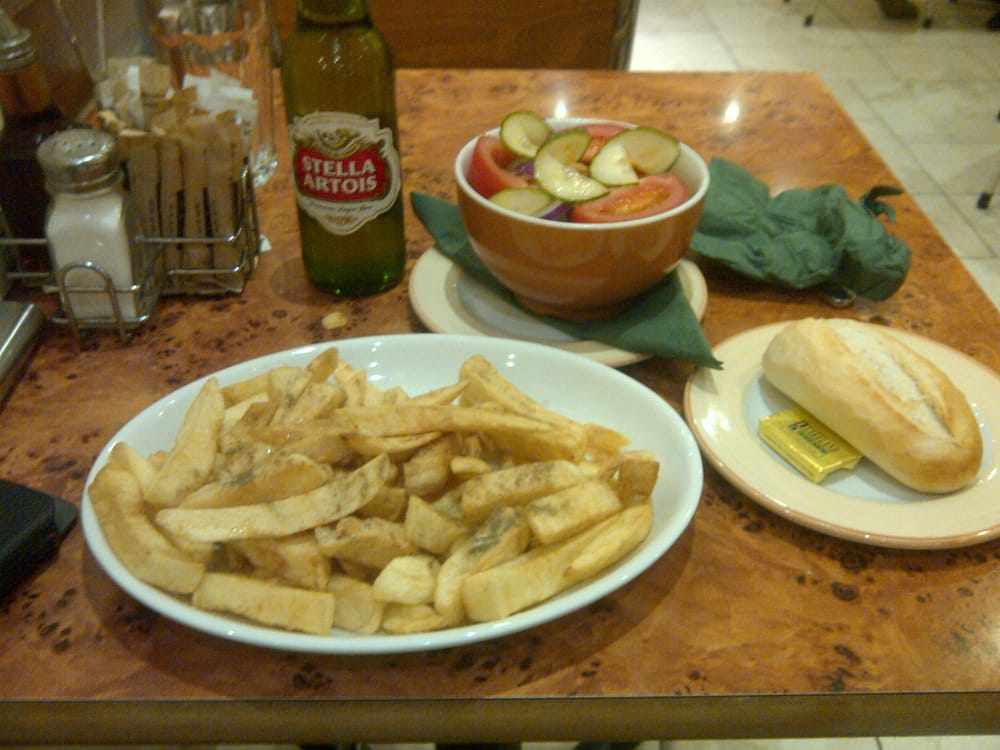 BEALES FISH & CHIPS Updated October 2024 23 Eastern Promenade