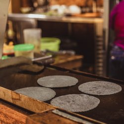 Quesadillas Muñe