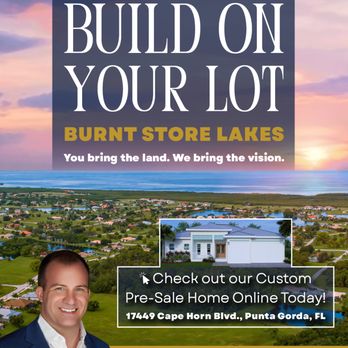 Cloud Design Build - We can build on your lot or ours! - General Contractors Near Me - Punta Gorda, Florida Cloud Design Build - We can build on your lot or ours! - General Contractors Near Me - Punta Gorda, Florida