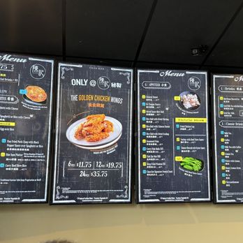 Chan Kee - menu (March 2025) - Noodles Near Me - Rowland Heights, California