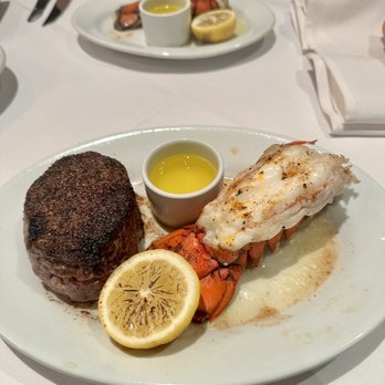 Ruth's Chris Steak House - Steak and lobster. - Steakhouses Near Me - Lafayette, Louisiana Ruth's Chris Steak House - Steak and lobster. - Steakhouses Near Me - Lafayette, Louisiana