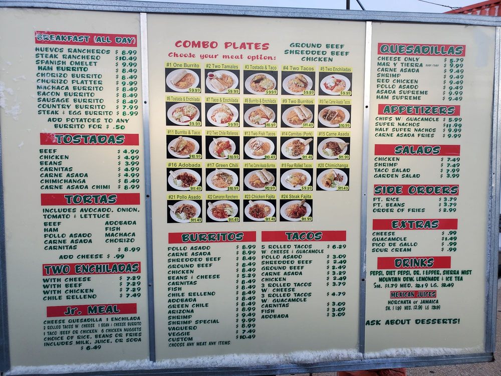 Lina's Mexican Restaurant