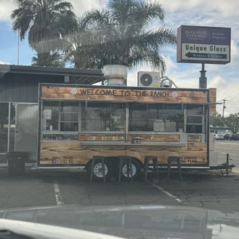 Ranch Tacos  - Taco truck, restaurant seating as well. - Tacos Near Me - Los Banos, California