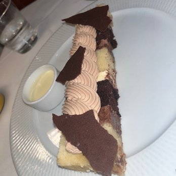 Black+Blue Toronto - Chocolate cake - Steakhouses Near Me - Toronto, Ontario