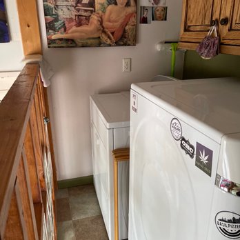 Global Pro Solutions - New dryer behind my washer. Very tight space. - Appliances & Repair Near Me