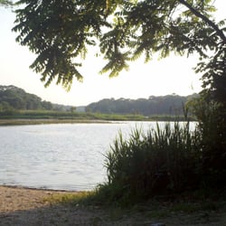 Peconic River At Edwards Avenue Fishing