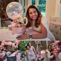 Events by Saving Grace - 40th birthday celebration (simultaneously virtual and in-person event)