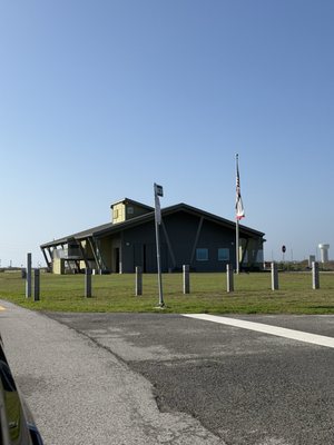 Galveston Island State Park by null