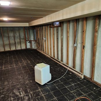 MW Remodelers - Basement remodel before - Carpenters Near Me - Prospect, Connecticut
