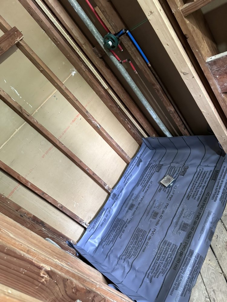 Slide of Top notch mechanical