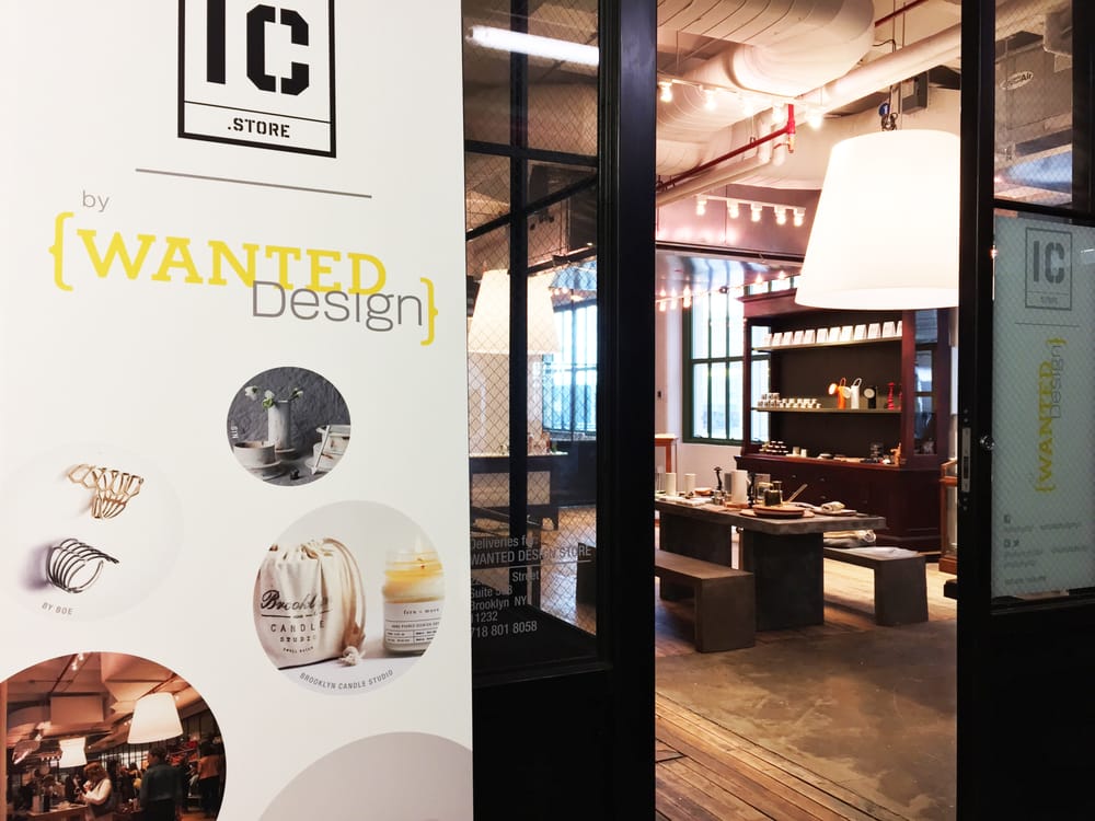 IC STORE BY WANTEDDESIGN - Updated November 2025 - 15 Photos - 274 36th ...