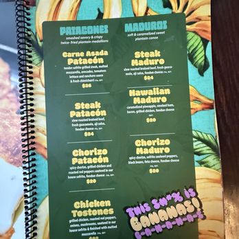 Barroco - Menu - Latin American Near Me - Westlake, Ohio Barroco - Menu - Latin American Near Me - Westlake, Ohio
