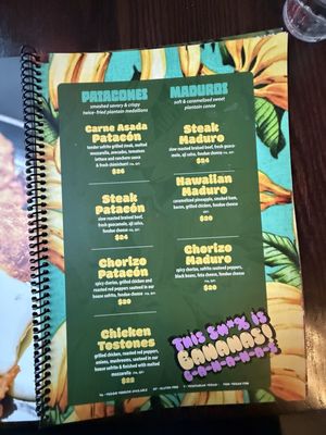 Menu photo 5 Barroco Westlake, OH Menu photo 5 Barroco Westlake, OH