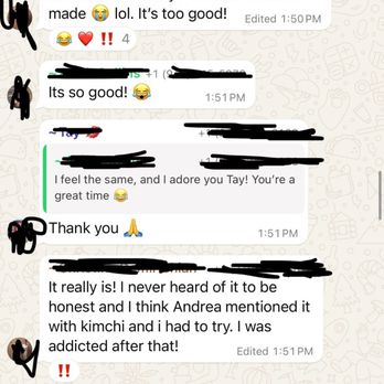 Burger 3000 - Some of the comments i was able to capture in this screenshot with members praising burger 3000 #LadiesOfPorterRanch - Burgers Near Me - Chatsworth, California Burger 3000 - Some of the comments i was able to capture in this screenshot with members praising burger 3000 #LadiesOfPorterRanch - Burgers Near Me - Chatsworth, California