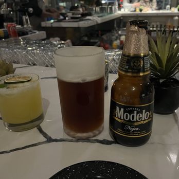 Altiro Latin Fusion - Modelo and Margarita - Latin American Near Me - Wheaton, Illinois Altiro Latin Fusion - Modelo and Margarita - Latin American Near Me - Wheaton, Illinois