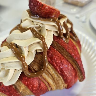 Rose Bakery by null
