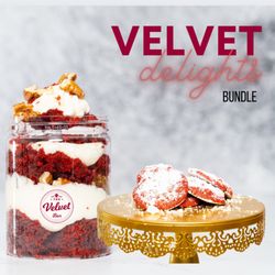 The Velvet Bar - Bundle package available online