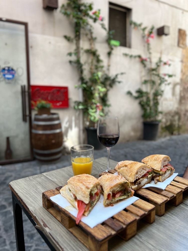 Baguetteria del Fico