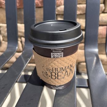 The Human Bean - Cappacino - Coffee & Tea Near Me - Green, Ohio