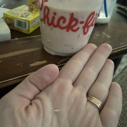 Fingernail Fingernail