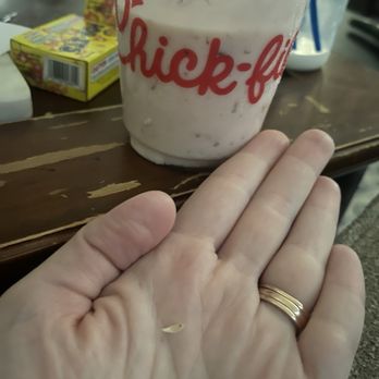 Chick-fil-A - Fingernail - Fast Food Near Me - Oklahoma City, Oklahoma Chick-fil-A - Fingernail - Fast Food Near Me - Oklahoma City, Oklahoma