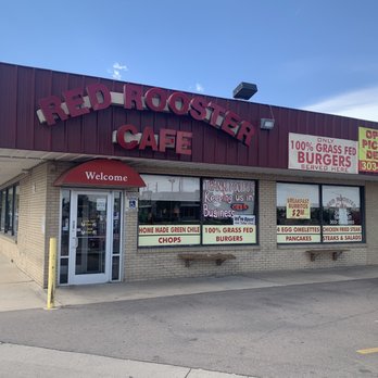 Red Rooster Cafe - Red Rooster Cafe - Diners Near Me - Denver, Colorado