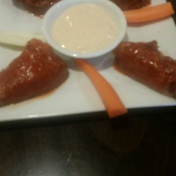 VSPOT - Buffalo wings, they are great - Vegan Near Me - Brooklyn, New York VSPOT - Buffalo wings, they are great - Vegan Near Me - Brooklyn, New York