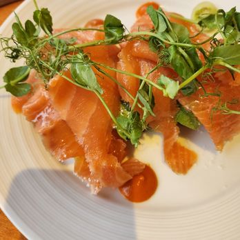 McArthur's - Avocado toast with smoked salmon - Breakfast & Brunch Near Me - Phoenix, Arizona