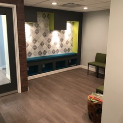 Capitol Hill Pediatric Dentistry - Waiting area