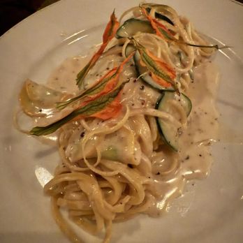 Bar Kismet - Spaghetti alla chittara al limone, summer squash ($32) - Bars Near Me - Halifax, Nova Scotia Bar Kismet - Spaghetti alla chittara al limone, summer squash ($32) - Bars Near Me - Halifax, Nova Scotia