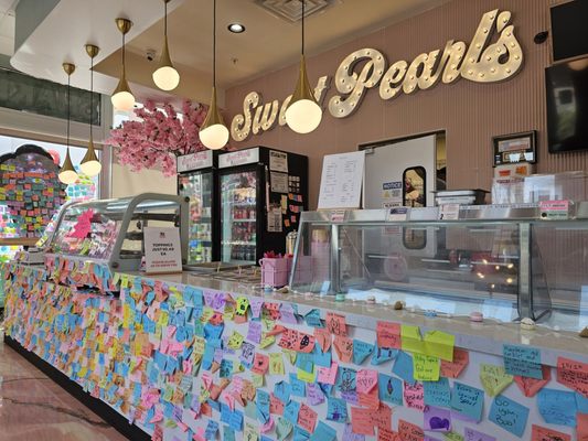 Sweet Pearl's Ice Cream by null