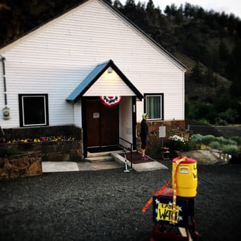 Spoke'n Hostel - Hostels Near Me - Mitchell, Oregon Spoke'n Hostel - Hostels Near Me - Mitchell, Oregon