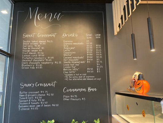 Menu photo 7 Angus T West Vancouver, BC Menu photo 7 Angus T West Vancouver, BC