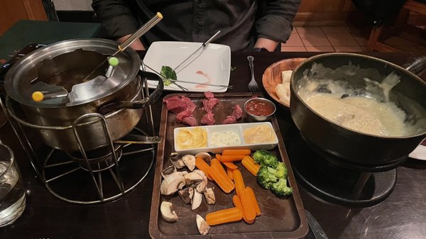 Swiss Haven Restaurant by null