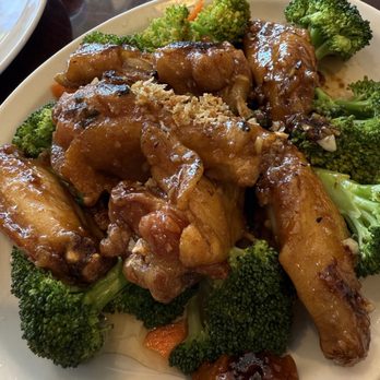 Real Thai Food - 10. Spicy Wing - Thai Near Me - Garden Grove, California Real Thai Food - 10. Spicy Wing - Thai Near Me - Garden Grove, California