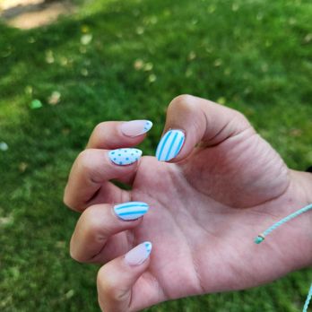 Elegant Nail Spa - Beautiful work of art - Nail Salons Near Me - Valencia, California Elegant Nail Spa - Beautiful work of art - Nail Salons Near Me - Valencia, California