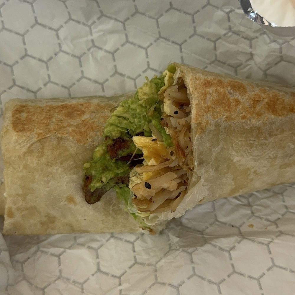 Berdena's - Breakfast Burrito - Coffee & Tea Near Me - Scottsdale, Arizona