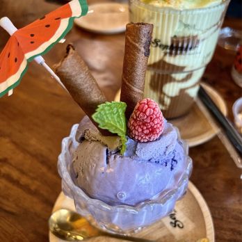 September - Ube ice cream - Ice Cream & Frozen Yogurt Near Me - Westminster, California September - Ube ice cream - Ice Cream & Frozen Yogurt Near Me - Westminster, California