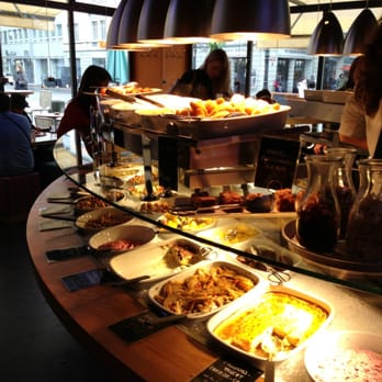 Tibits - Vegetarian Near Me - Winterthur, ZH