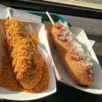 Kong Dog - Fast Food Near Me - Rolling Meadows, Illinois