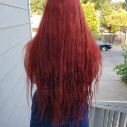 I'm so in love with my hair!