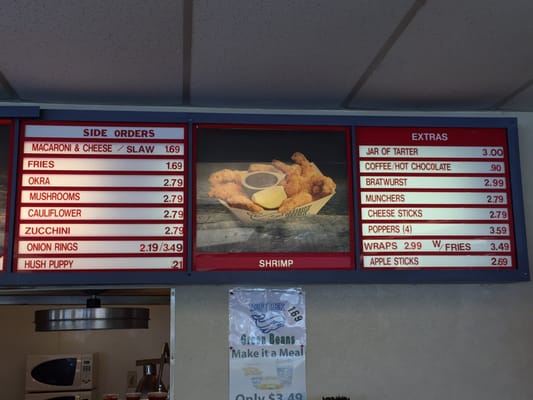 Menu photo 3 Moby Dick Louisville, KY Menu photo 3 Moby Dick Louisville, KY