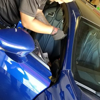 Premium Auto Connection - Car Window Tinting Near Me - Los Angeles, California