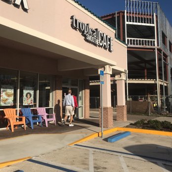 Tropical Smoothie Cafe - Juice Bars & Smoothies Near Me - Ponte Vedra Beach, Florida Tropical Smoothie Cafe - Juice Bars & Smoothies Near Me - Ponte Vedra Beach, Florida