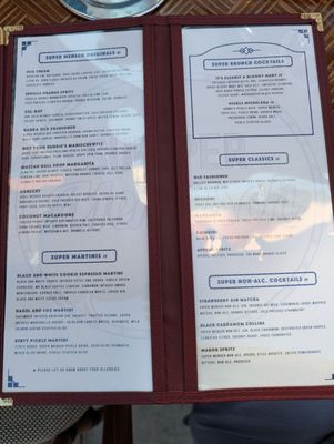 Menu photo 8 Super Mensch San Francisco, CA Menu photo 8 Super Mensch San Francisco, CA
