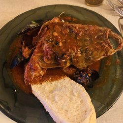Le Volte - Cacciucco alla Livornese (€24,00) amazing