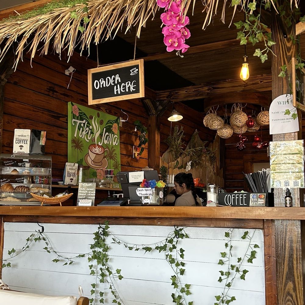 Tiki Java Jax - Decor - Coffee & Tea Near Me - Jacksonville, Florida Tiki Java Jax - Decor - Coffee & Tea Near Me - Jacksonville, Florida